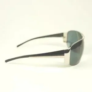 Prada | Accessories | Prada Spr74g Black And White Shield  display picture 2